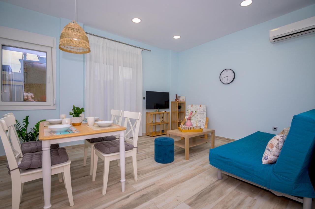 Zoe'S City Apartment 亚历山德鲁波利斯 外观 照片