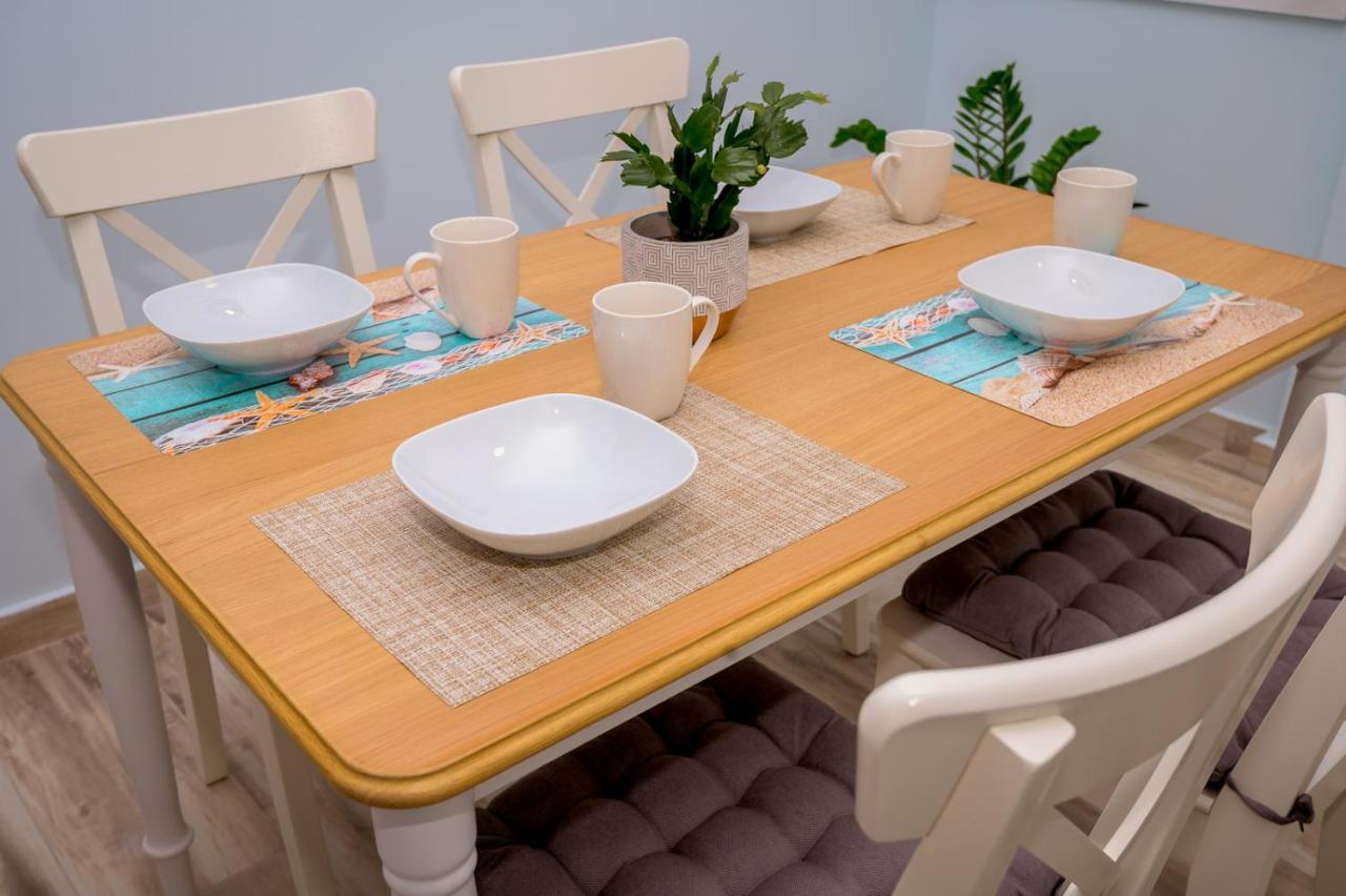 Zoe'S City Apartment 亚历山德鲁波利斯 外观 照片