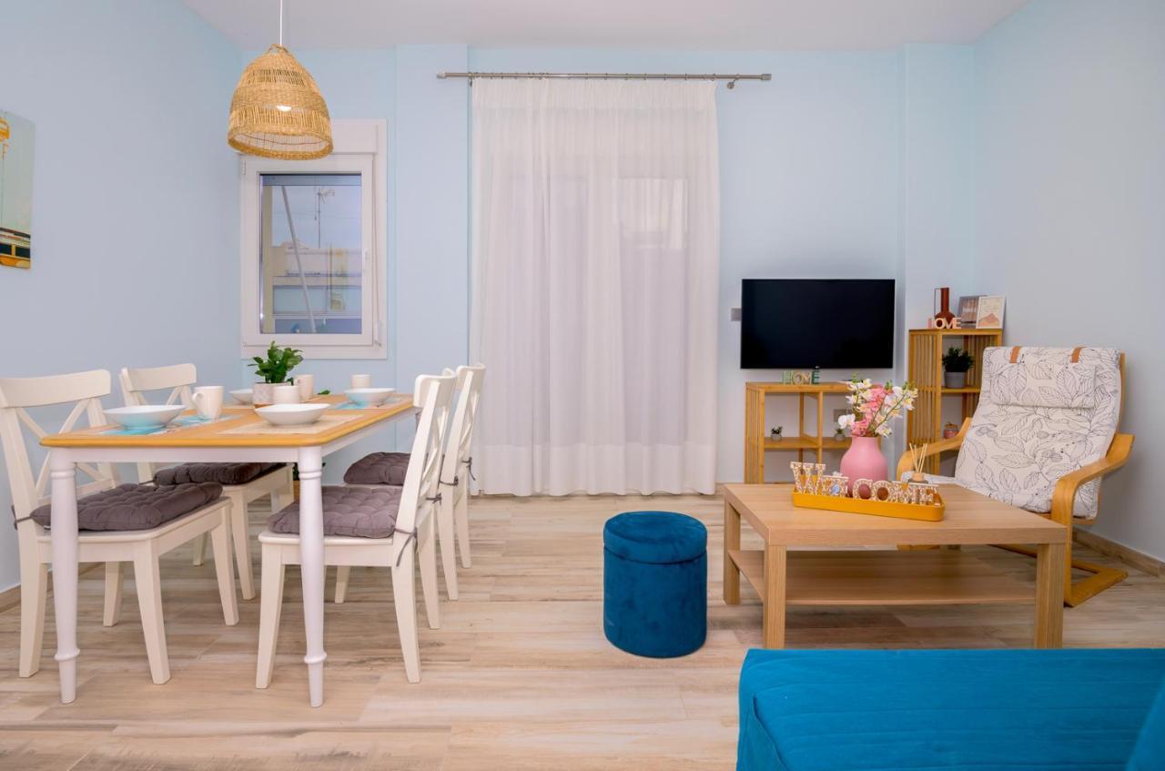 Zoe'S City Apartment 亚历山德鲁波利斯 外观 照片