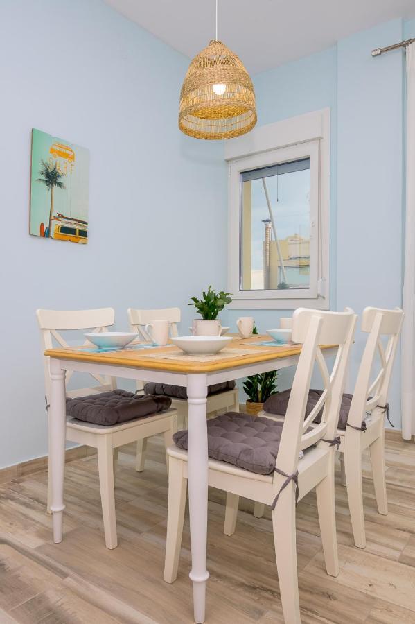 Zoe'S City Apartment 亚历山德鲁波利斯 外观 照片