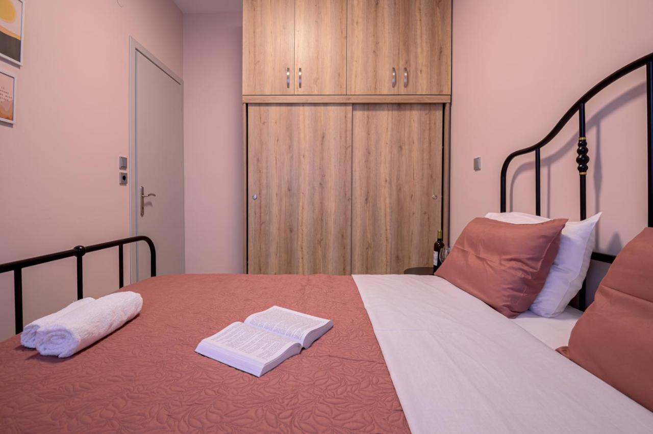 Zoe'S City Apartment 亚历山德鲁波利斯 外观 照片