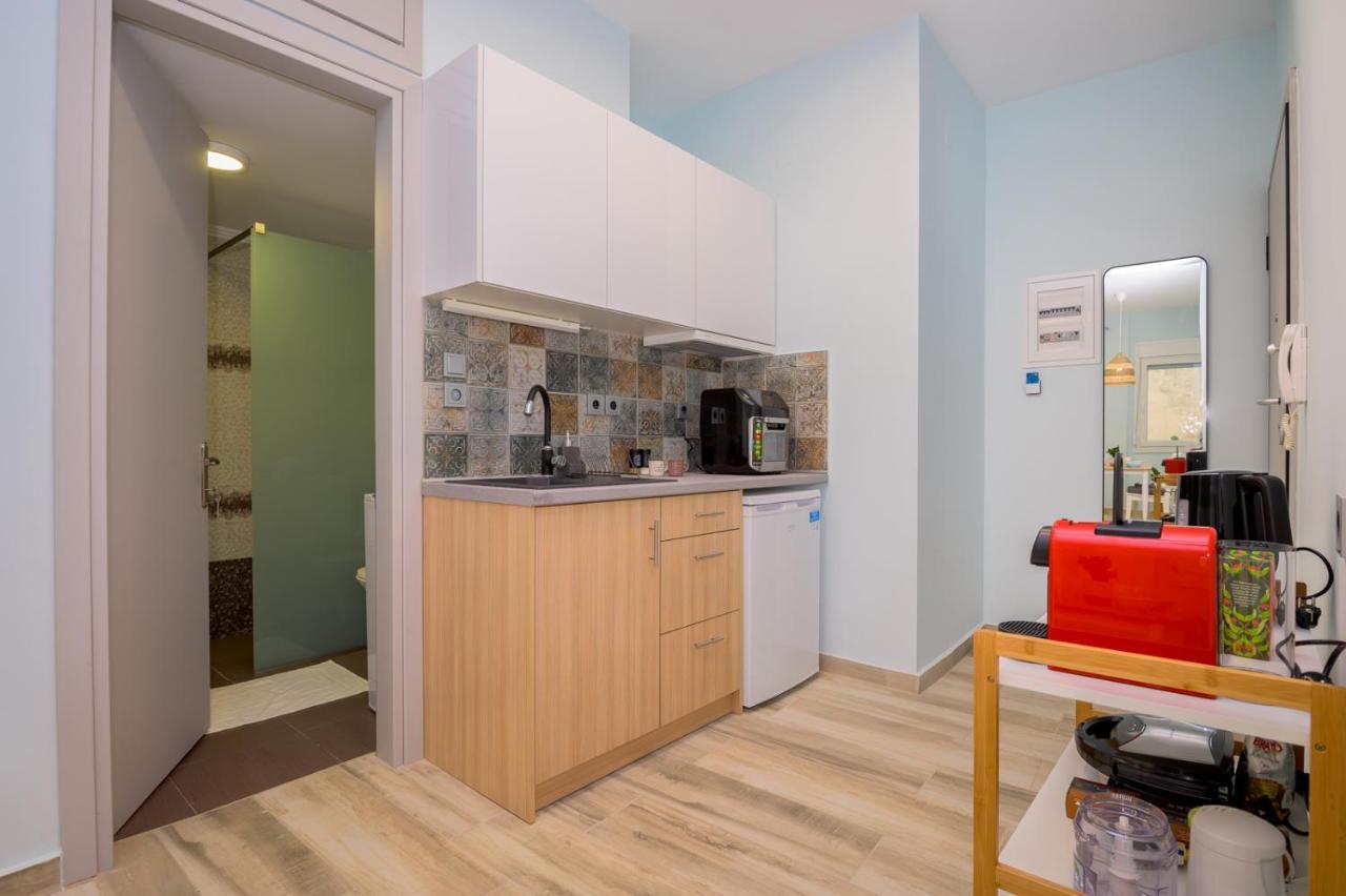 Zoe'S City Apartment 亚历山德鲁波利斯 外观 照片