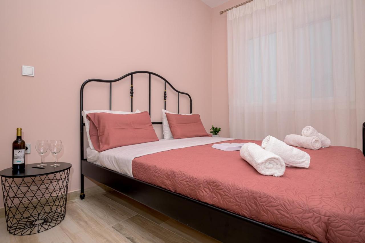 Zoe'S City Apartment 亚历山德鲁波利斯 外观 照片