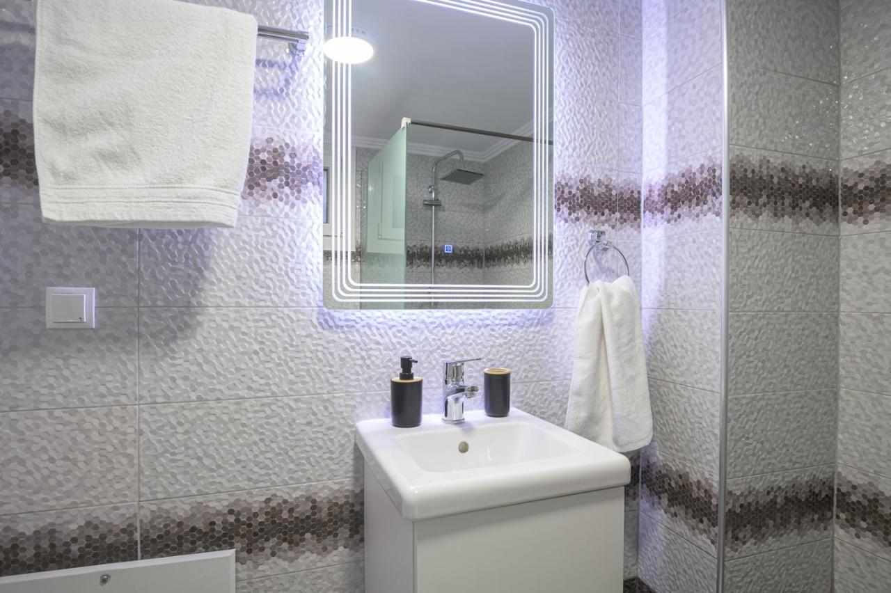 Zoe'S City Apartment 亚历山德鲁波利斯 外观 照片
