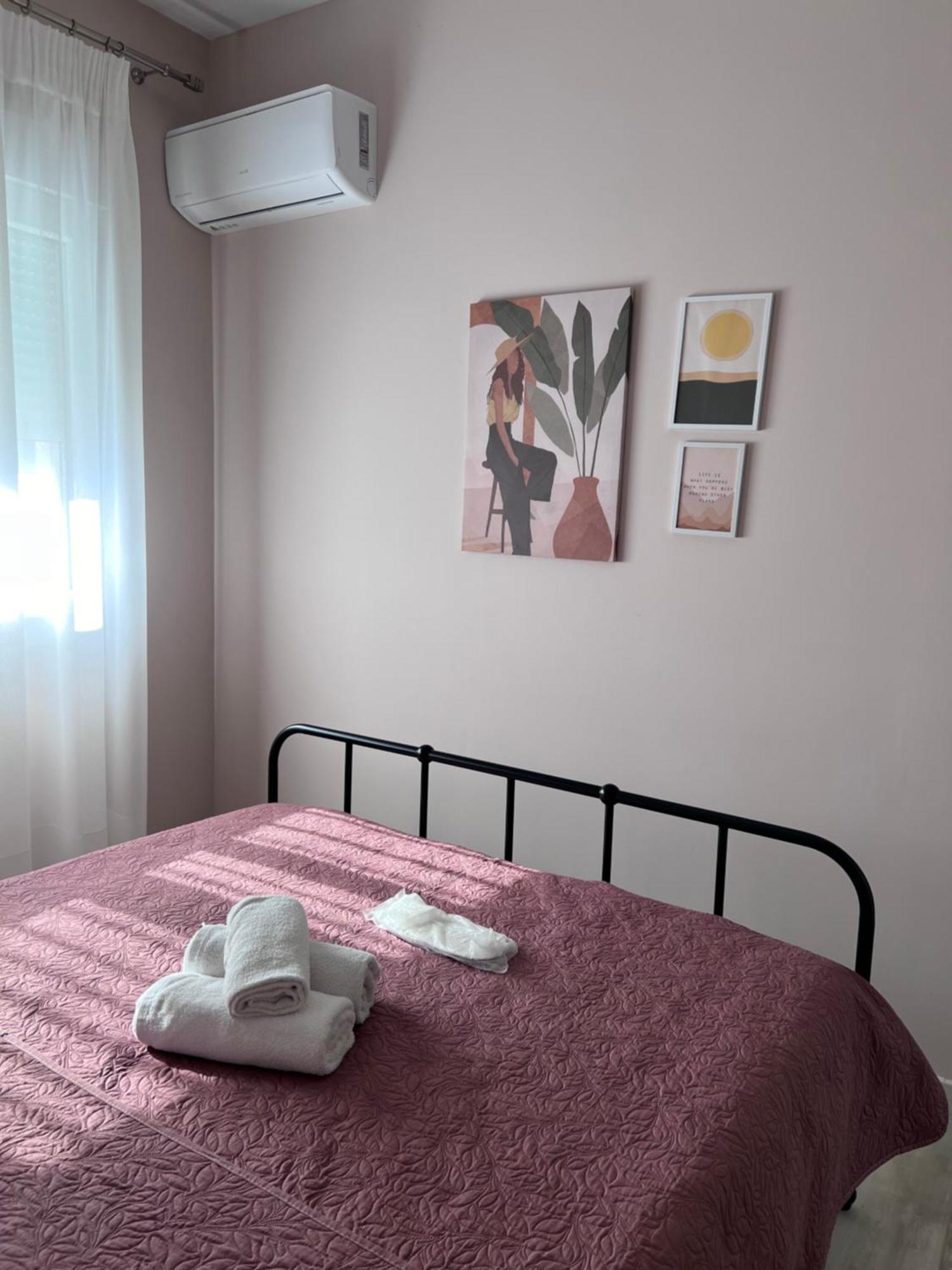Zoe'S City Apartment 亚历山德鲁波利斯 外观 照片